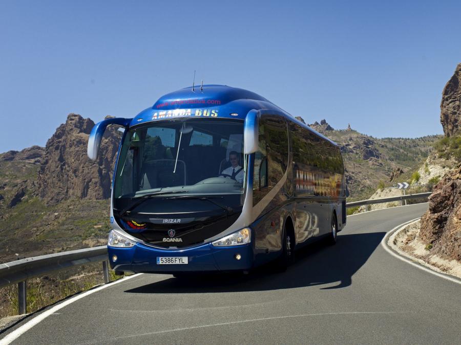  Irizar Scania PB 4x2 2002 года  (фото 5 из 10)